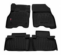 Автомобильные 3D коврики в салон на NISSAN Leaf (ZE0) (2010-2017)/Нисан ЛИФ