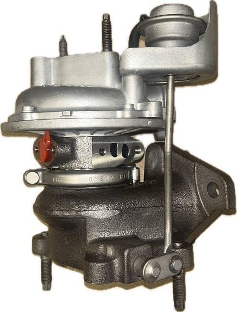 SUPER PUNANIC-2 & TEAM DAIVA-X 151セット Турбина Nissan X-Trail 2.2 DI (T30) 114 HP, VN2, VA420051