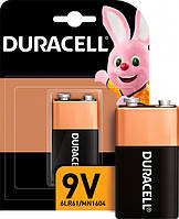 Duracell Basic 6LR61/6LF22 MN1604 alkaline крона