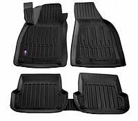 Автомобильные 3D коврики в салон на AUDI A4 (B6) (2000-2004)/Ауди А4 Б6