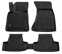 Автомобильные 3D коврики в салон на AUDI Q5 (8R) (2008-2016) / Ауди Кю5