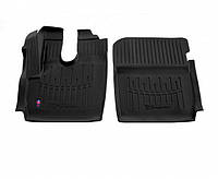 Комплект 3D ковриков в салон автомобиля DAF CF III (2013-2017)