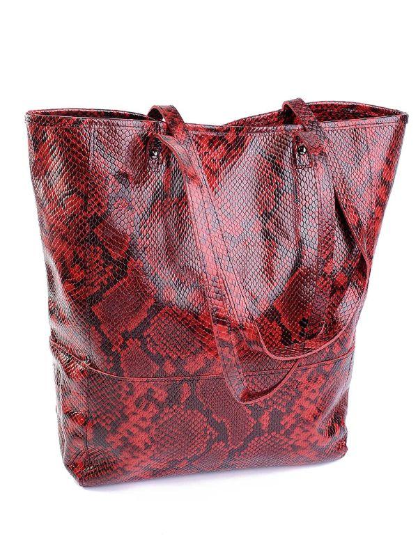 Сумка Женская кожа B8247-3 Red.Купити жіночі сумки із натуральної шкіри balisa.com.ua