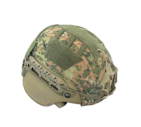 Кавер на шолом Galvion Doks Revision Helm Baltskin Viper P6N, Розмір: Size 5 (XXL), Колір: NFP Multitone