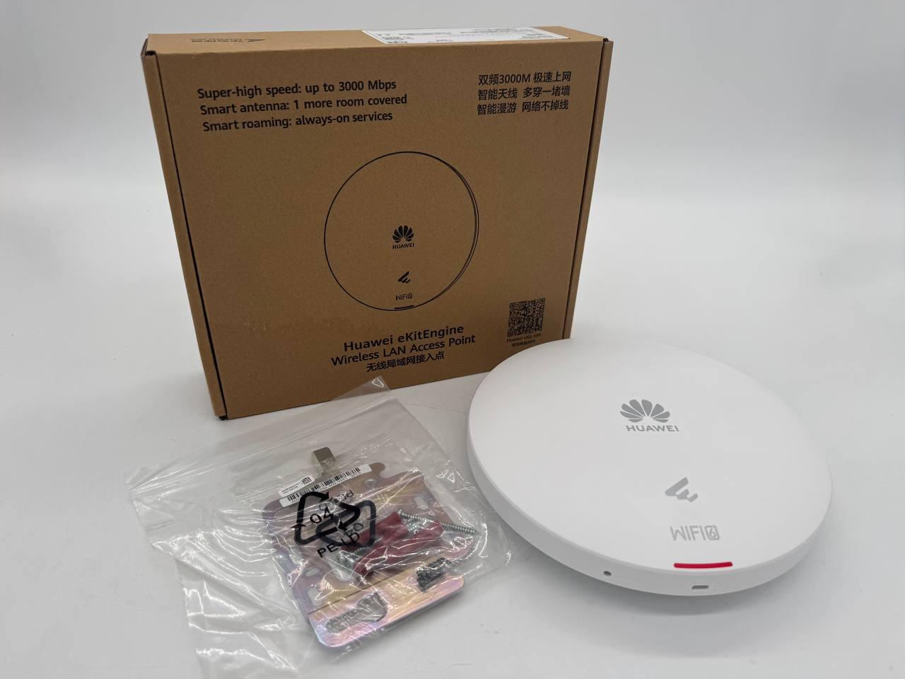 Точка доступу Huawei eKit AP362 Wi-Fi 6