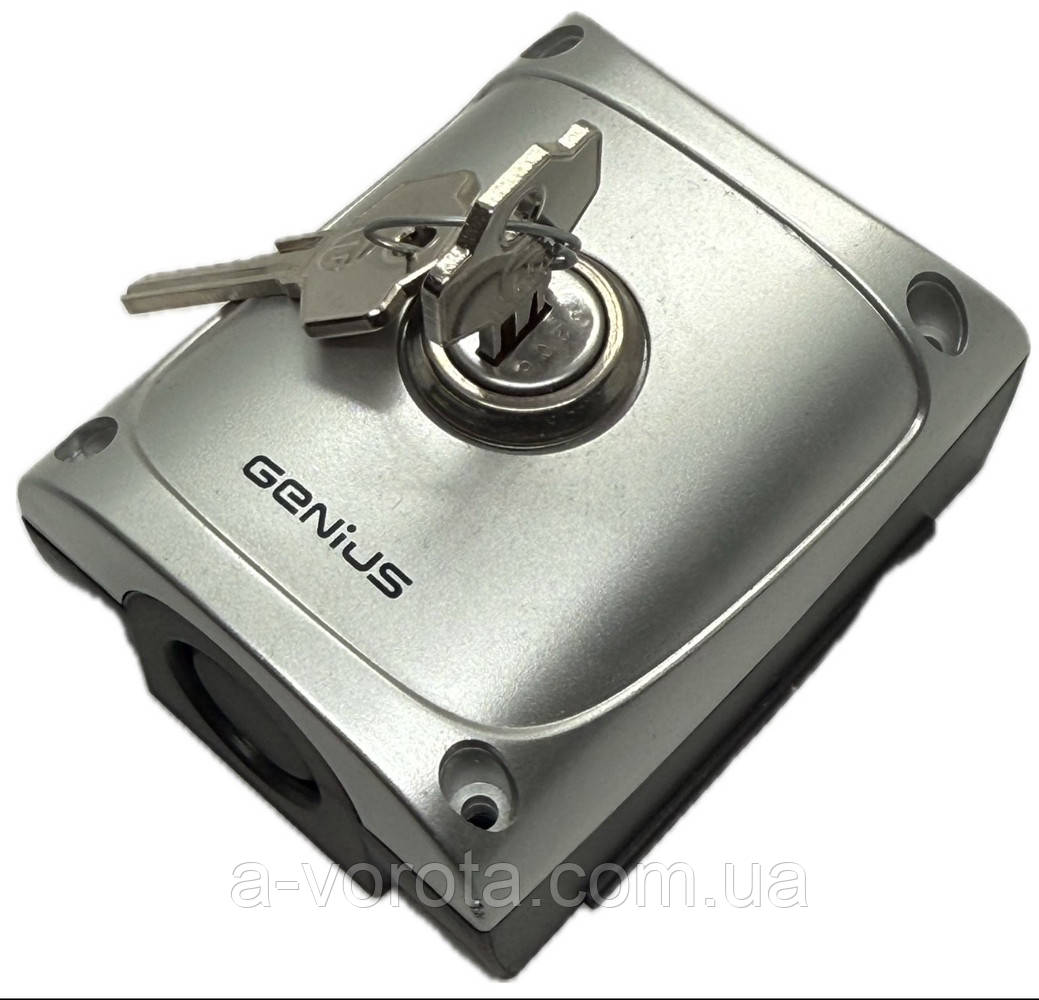 Ключ вимикач Genius Quick JA31101