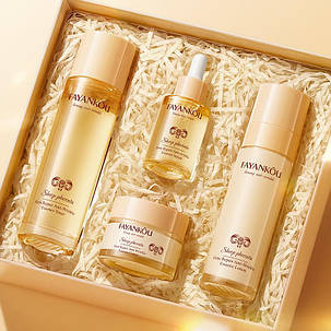 Подарунковий набір з овечою плацентою Fayankou (4в1), фото 1