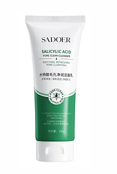 Пенка для очищения лица Sadoer, 100 г.