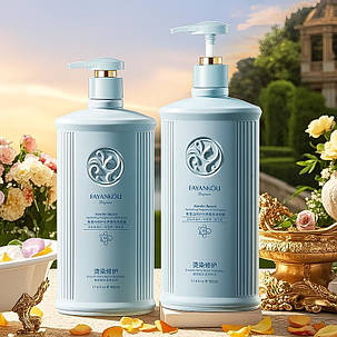 Шампунь із кератином Fayankou,500мл., фото 1