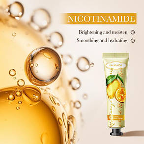 Крем для рук із лимоном FAYANKOU, 30г., фото 2