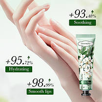 Крем для рук із квітковим ароматом FAYANKOU, 30 г., фото 4