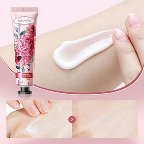 Крем для рук з Геранню FAYANKOU, 30г., фото 3