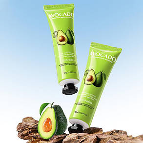 Крем для рук з авокадо та вазеліном FAYANKOU, 30г., фото 1