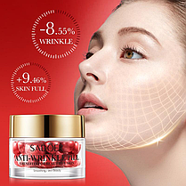 Сироватка для обличчя з ефектом ліфтинг Sadoer Anti-Wrinkle Pill, 30*0,5 г., фото 4