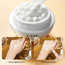 Крем для обличчя з колагеном та перлами ETAE Collagen Bouncing Pearl Cream, 30 г., фото 4