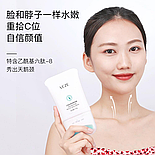 Крем для шеи укрепляющий с массажной роликовой насадкой VEZE Hexapeptide Beauty Neck Cream, 110 г., фото 3