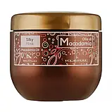 Маска + Шампунь з олією макадамії Olio Di Macadamia Kleral System (500+500 мл), фото 3