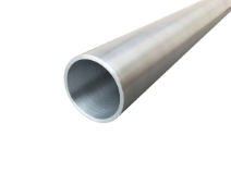 Труба кругла алюмінієва 10х1 мм, анодована