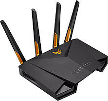 Бездротовий маршрутизатор (роутер) ASUS TUF Gaming AX3000 V2 (TUF-AX3000 V2), фото 3