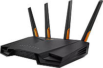 Бездротовий маршрутизатор (роутер) ASUS TUF Gaming AX3000 V2 (TUF-AX3000 V2), фото 5
