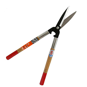 Садові ножиці Doukan 0105 для обрізки кущів та стрижки газонів (Японія)