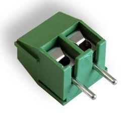 Клемник гвинтовий MG350-3.5-02P 300V 10A