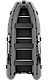 Моторний надувний човен Kolibri КМ-450DSL з фанерним пайолом, фото 3