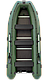Моторний надувний човен Kolibri КМ-450DSL з фанерним пайолом, фото 2