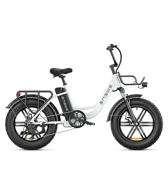 ENGWE L20 500 W 13А White Електровелосипед