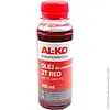 Олива для садової техніки AL-KO моторне для 2-тактних двигунів Red Jaso 2T FD