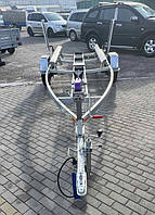 Причіп для човна купити Київ