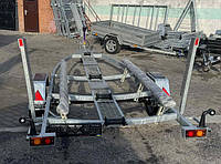 Човновий причіп з доставкою Одеса