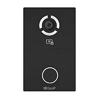 Панель виклику BAS-IP AV-03BD black для IP-домофонів от ДОМ-Energy