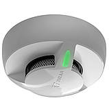 Димовий адресний пожежний сповіщувач DETECTO SMK100 (white) от ДОМ-Energy, фото 2