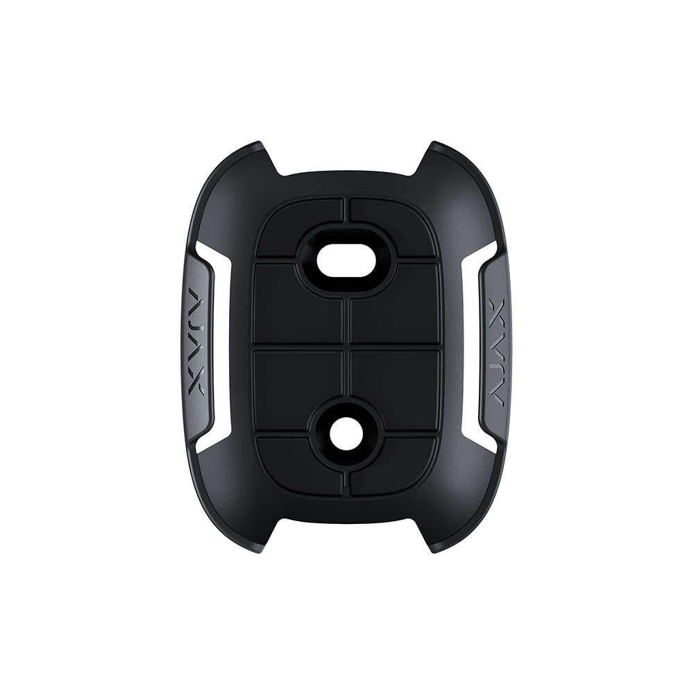 Тримач тривожних кнопок Ajax Holder black для Button/DoubleButton від ДОМ-Energy
