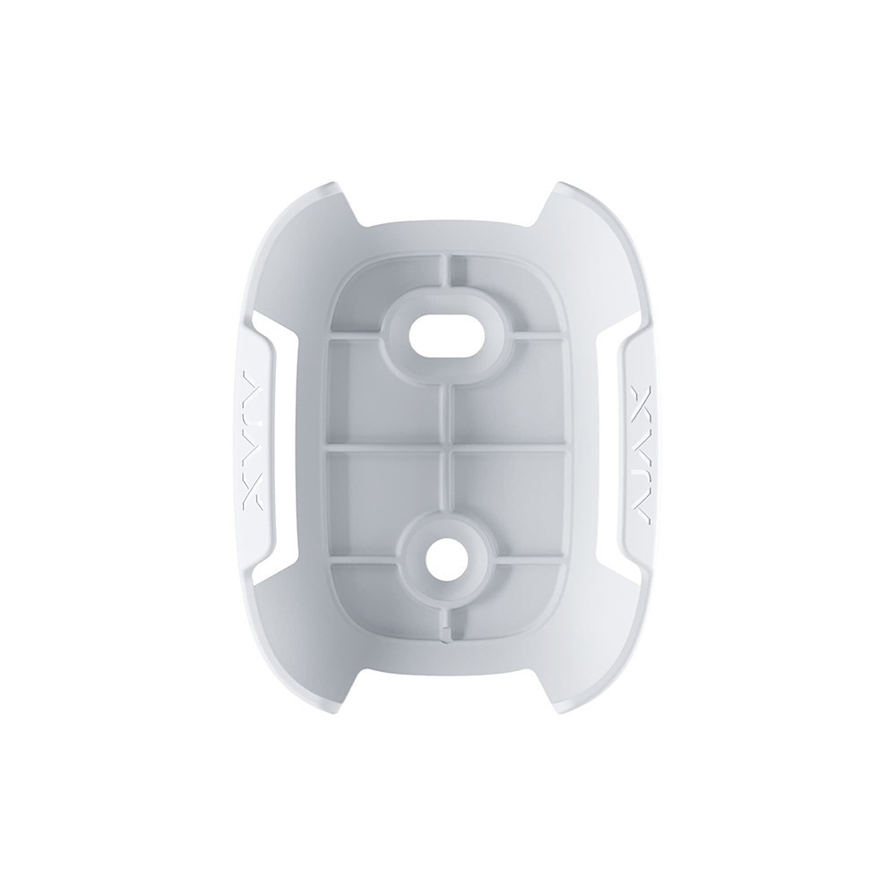 Тримач тривожних кнопок Ajax Holder white для Button/DoubleButton від ДОМ-Energy