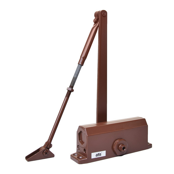 Дотягувач ATIS DC-603 Brown от ДОМ-Energy, фото 1