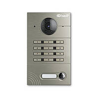 IP панель виклику Bas-IP AV-01KD з кодовим набором для IP-домофонів от ДОМ-Energy