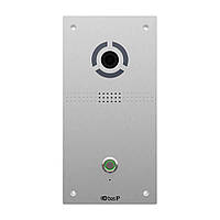 IP панель виклику Bas-IP AV-04FD silver для IP-домофонів от ДОМ-Energy