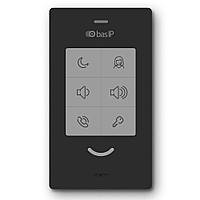 IP-аудіодомофон Bas-IP SP-03 black от ДОМ-Energy
