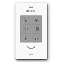 IP-аудіодомофон Bas-IP SP-03 white от ДОМ-Energy