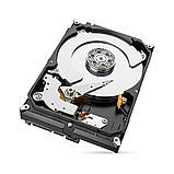Жорсткий диск 4TB Seagate Skyhawk ST4000VX016 для відеоспостереження от ДОМ-Energy, фото 4