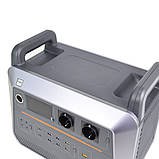 Зарядна станція CTECHI ST2000 потужністю 2000W/1536Wh от ДОМ-Energy, фото 5