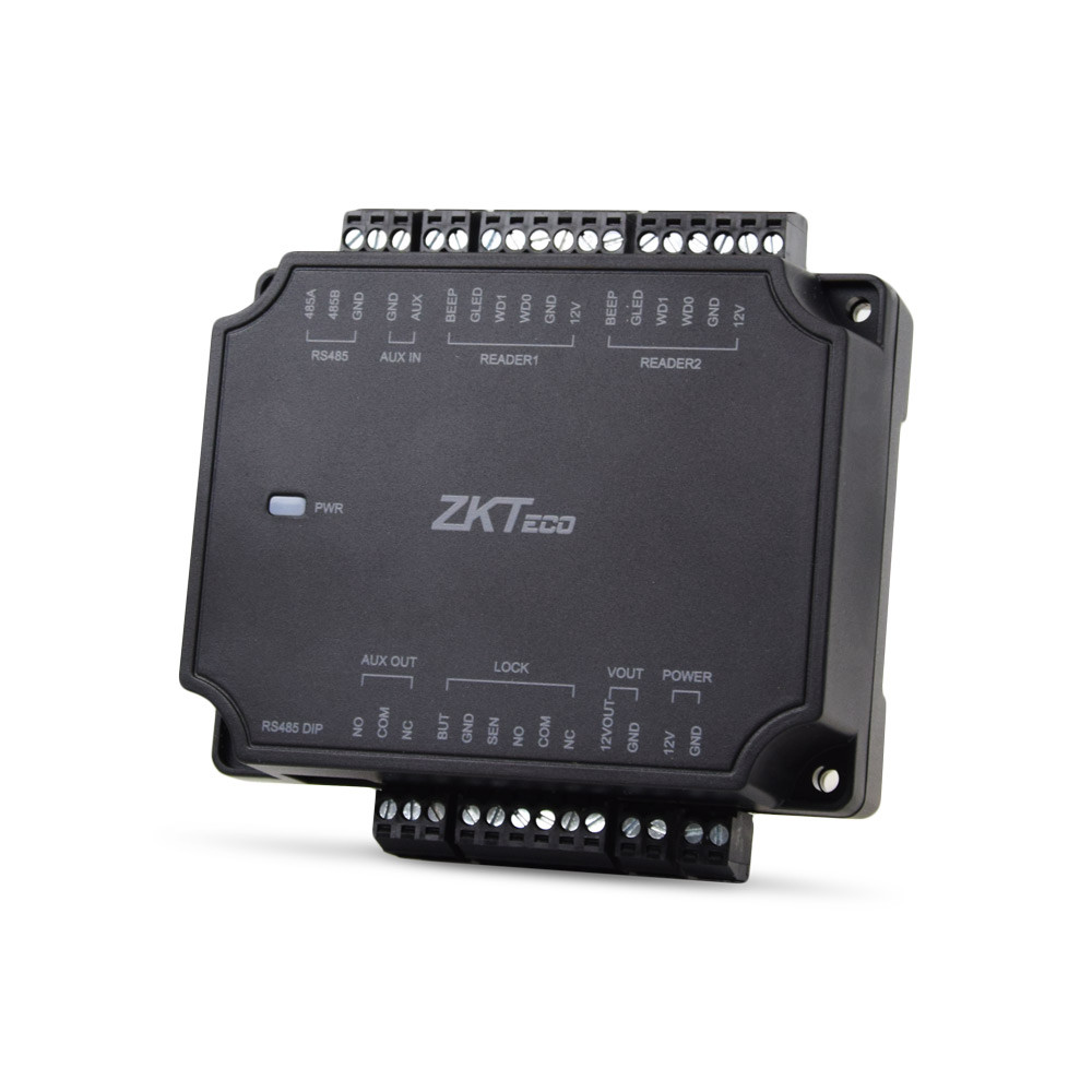 Панель розширення СКУД ZKTeco DM10 от ДОМ-Energy, фото 1