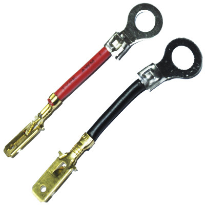 Перехідник 7-12 до UPS10A9ch для підключення акумулятора 18Аг от ДОМ-Energy, фото 1