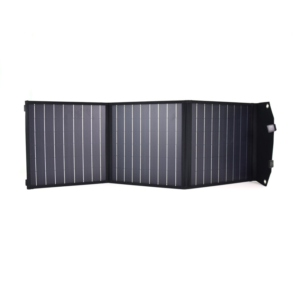 Портативна сонячна панель New Energy Technology 60W Solar Charger от ДОМ-Energy, фото 1