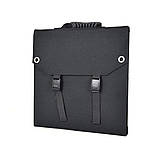 Портативна сонячна панель New Energy Technology 60W Solar Charger от ДОМ-Energy, фото 2