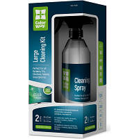 Оригінал! Спрей для очищення ColorWay Cleaning Kit, Large, OLED/LED/LCD/TFT, 550ml, microfibre*2 (CW-5500) - Вища Якість!