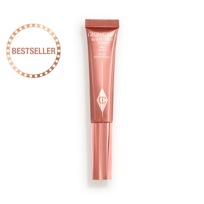 Рідкі рум'яна Charlotte Tilbury Beauty Light Wand - Glowgasm Pinkgasm 12ml