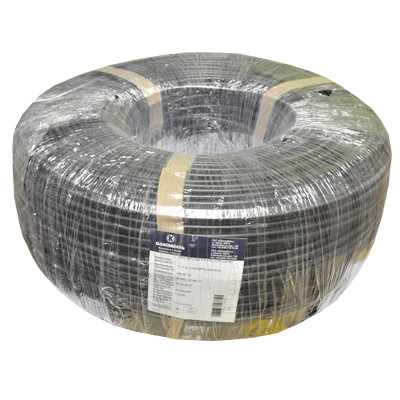 Кабель Одескабель OK-Net КППЭт-ВП (100) FTP кат. 5е (FTP мідь зовнішній з тросом) бухта 500 м от ДОМ-Energy, фото 1